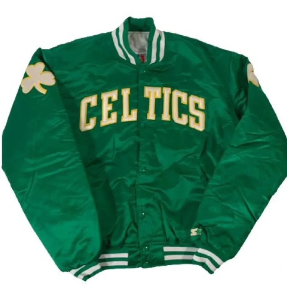Celtics Starter Jacket - Picture 1 of 2